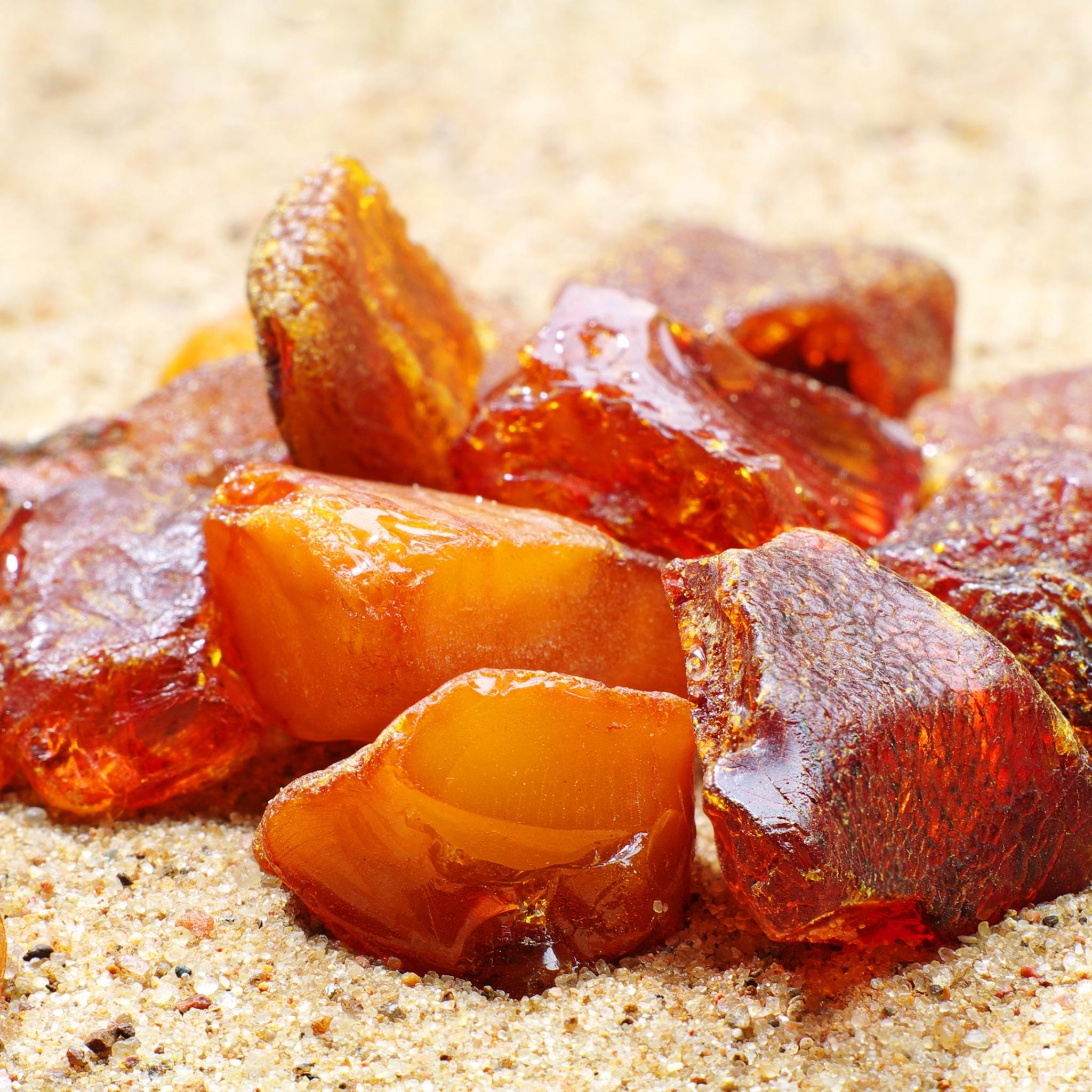 Amber Musk Fragrance Oil
