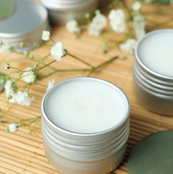 Banana Lip Balm - Sweetened Flavor