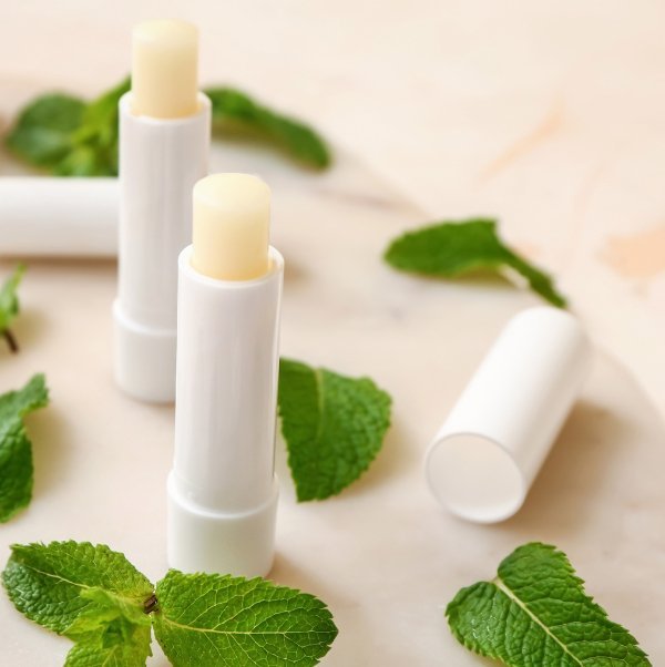 Banana Lip Balm - Sweetened Flavor
