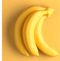 Banana Lip Balm - Sweetened Flavor