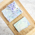 Calm - Spearmint & Lavender II Handmade Soap