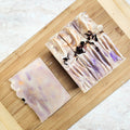 Cranberry Peach Vanilla Handmade Soap