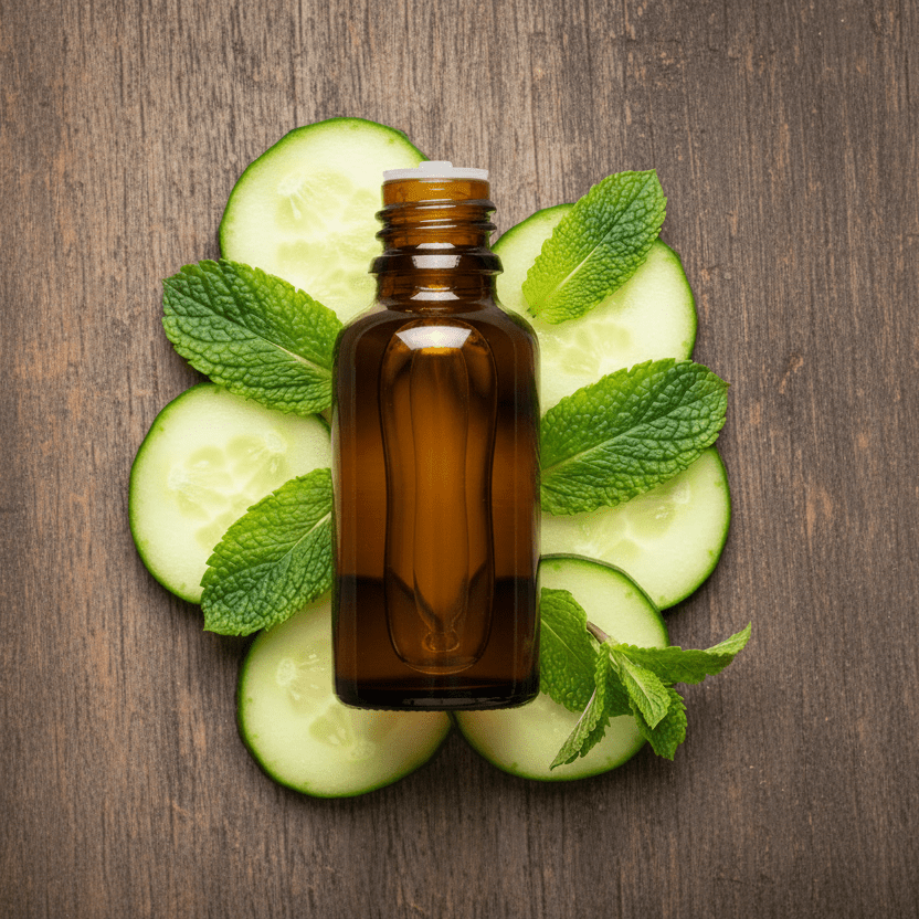 Cucumber Mint Fragrance Oil