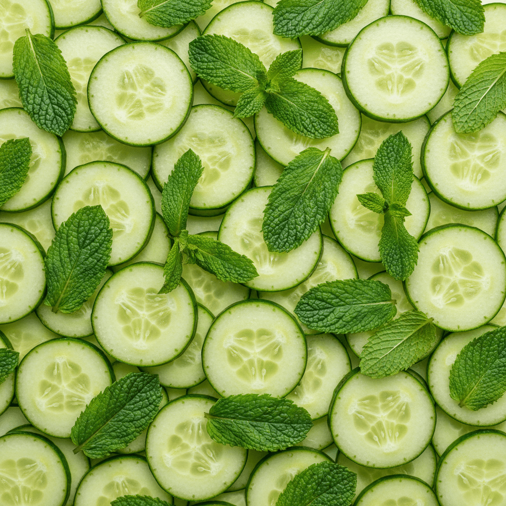 Cucumber Mint Fragrance Oil