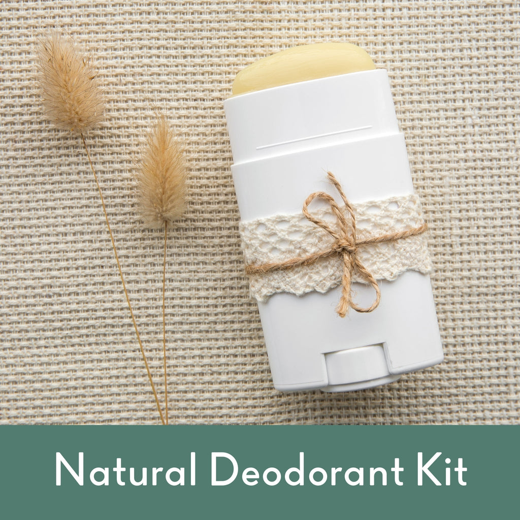 Deodorant Kit (Natural)