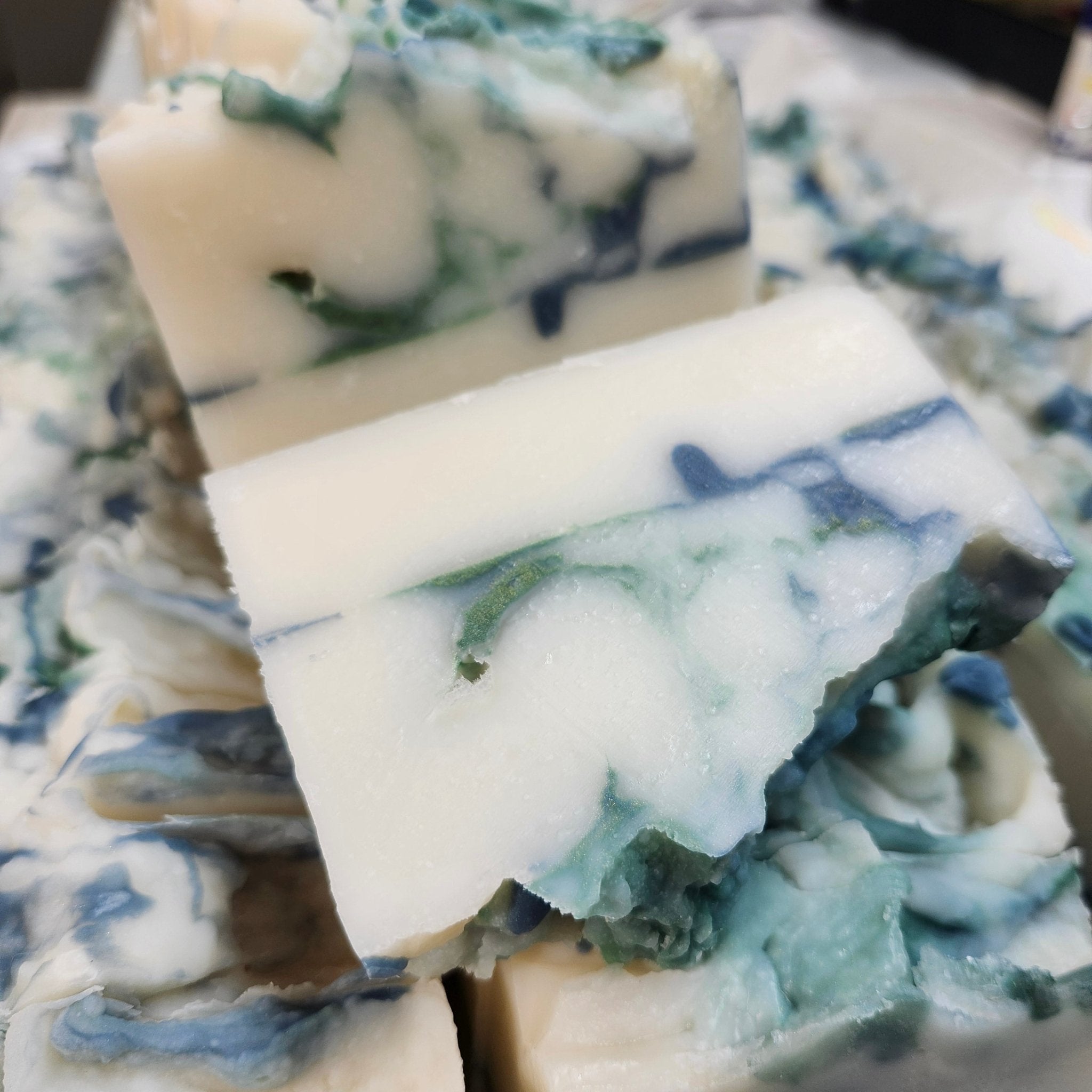 Eucalyptus Spearmint Handmade Soap