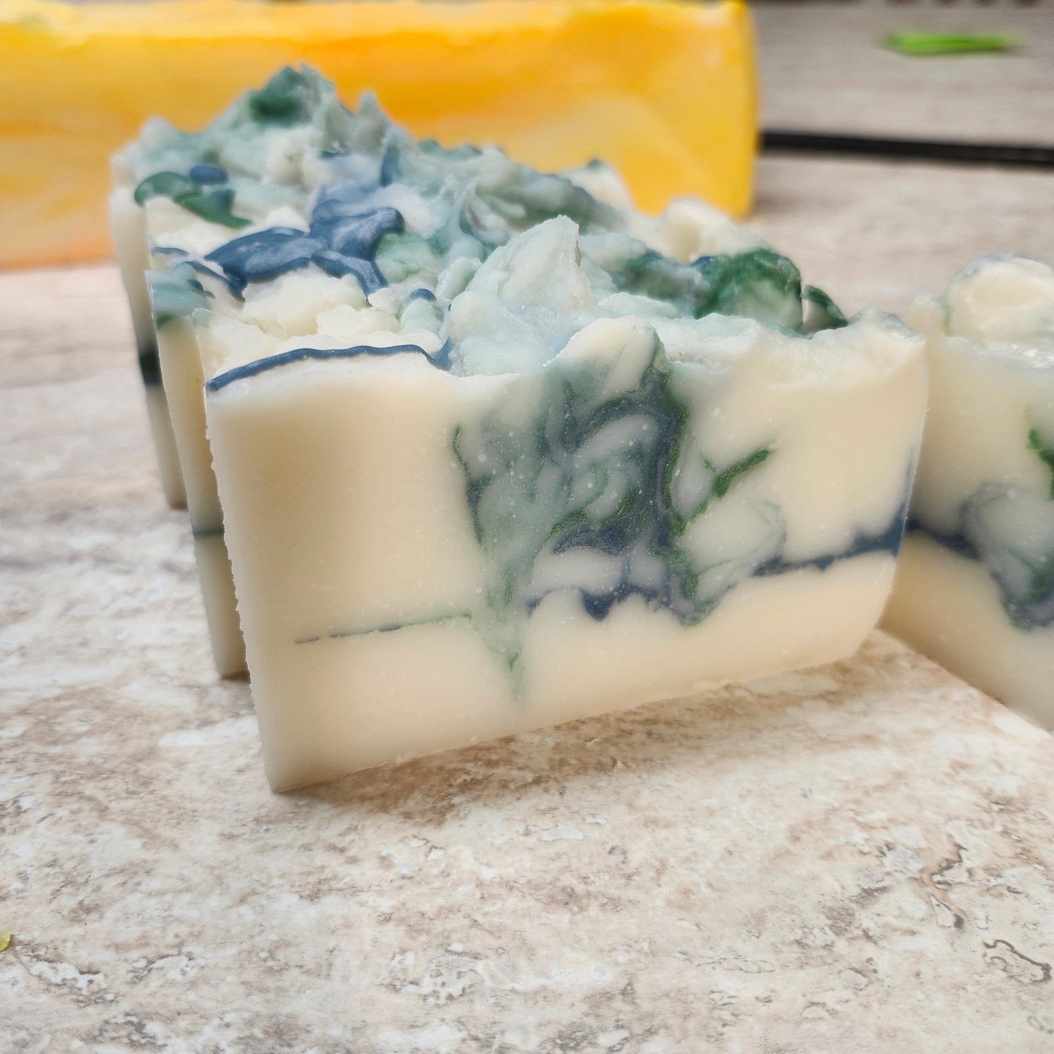 Eucalyptus Spearmint Handmade Soap