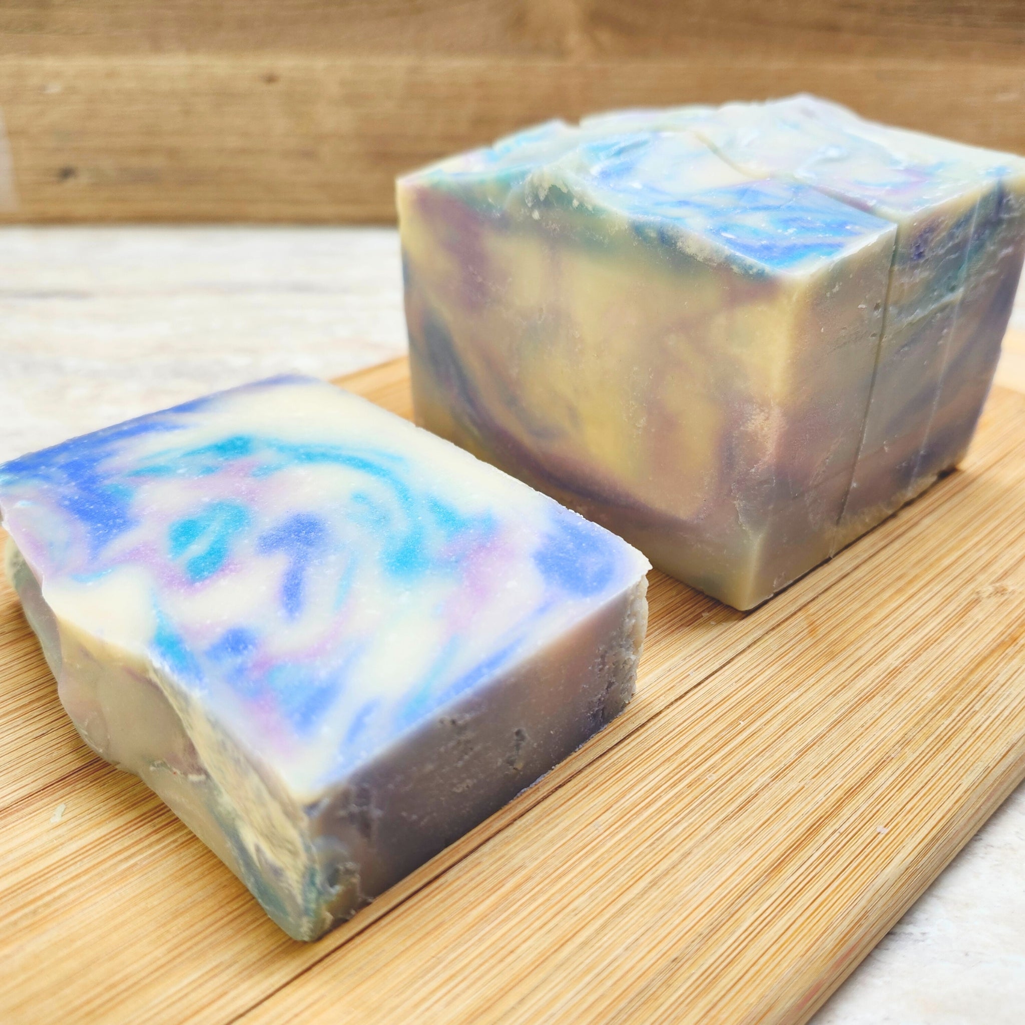 Forest Dew Handmade Soap