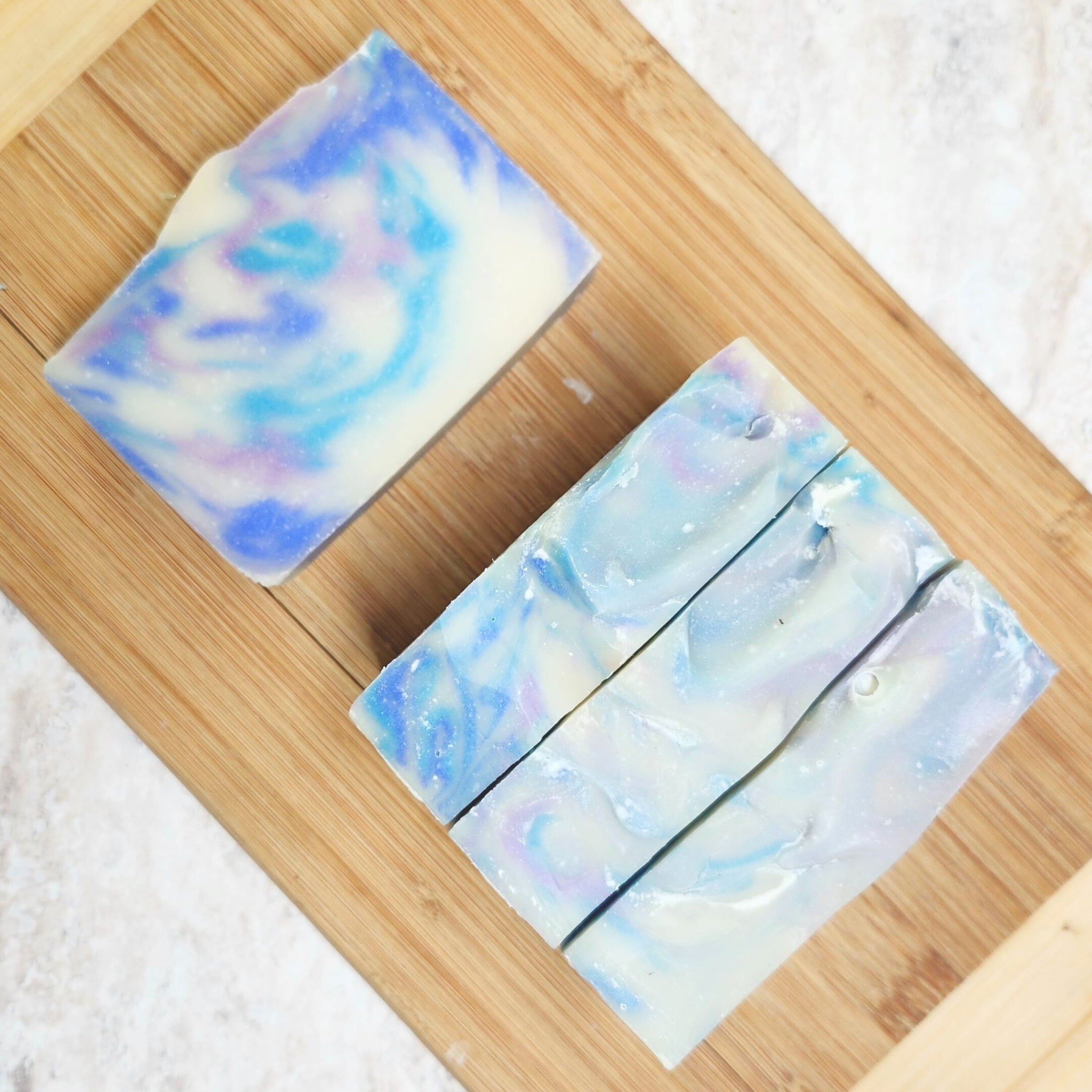Forest Dew Handmade Soap